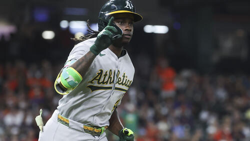 Butler schlug gegen die Astros seinen 15. Homerun in dieser Saison