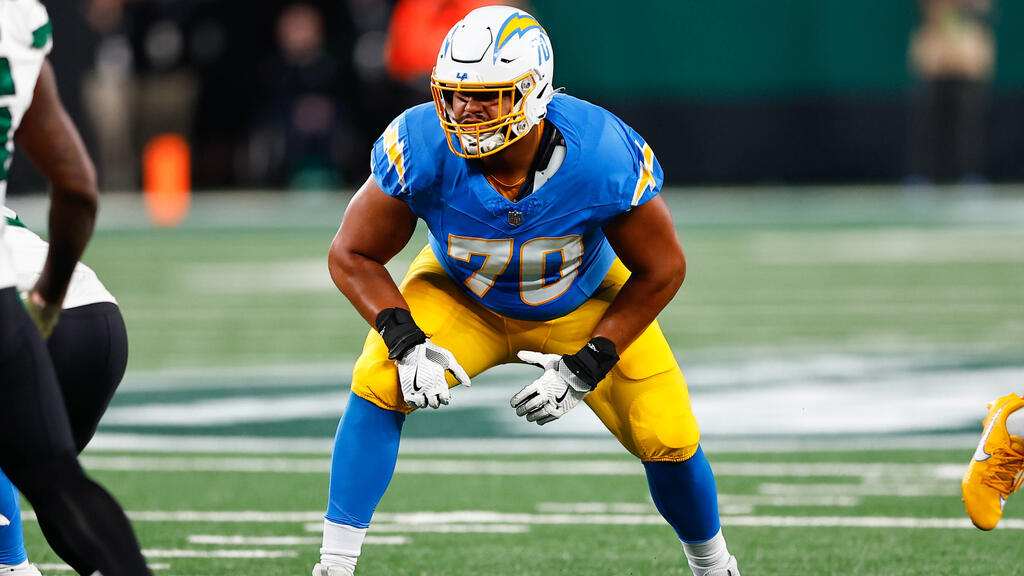 Chargers-geben-Tackle-Rekordvertrag