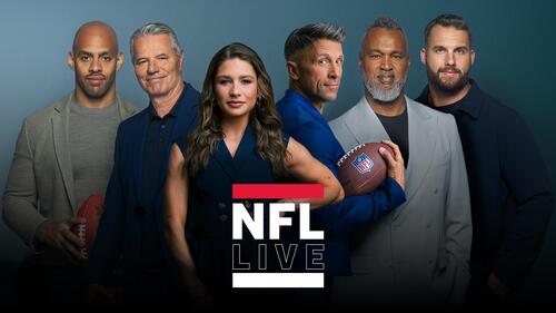 RTLNFL geht mit neuer Besetzung in die Saison 2025