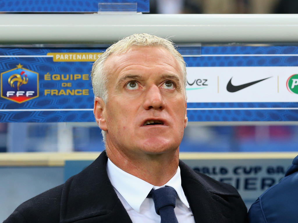 Didier Deschamps Didier Deschamps