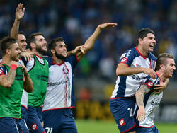 La última Libertadores fue memorable para San Lorenzo. (Foto: Getty)