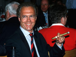Beckenbauer también podría estar inmerso en el caso de corrupción de FIFA. (Foto: Imago)
