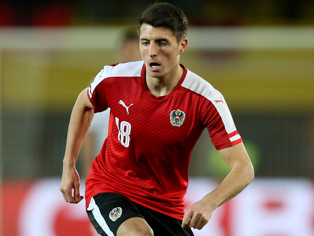Alessandro Schöpf wird Österreich im nächsten WM-Qualifikationsspiel fehlen