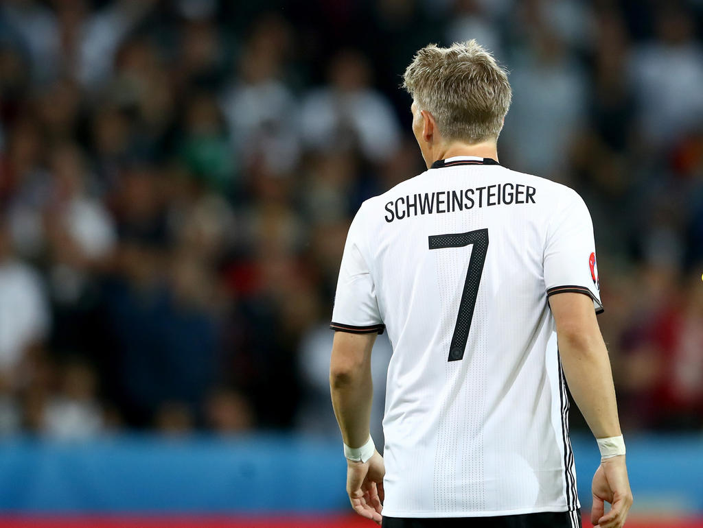 Bastian Schweinsteiger bleibt für Franz Beckenbauer Teilzeitarbeiter