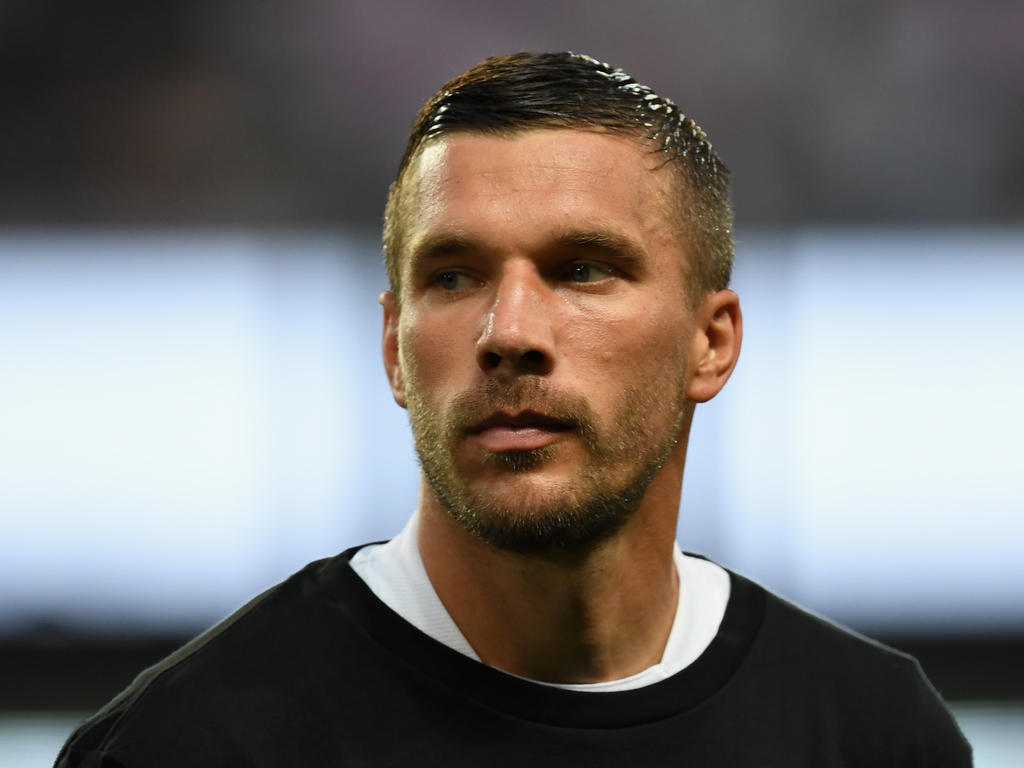 Lukas Podolski fordert mehr Chancengleichheit im deutschen Nachwuchs-Fußball