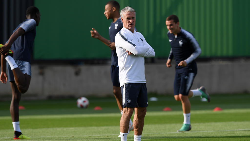 Führte Frankreich als Spieler und als Trainer zum WM-Sieg: Didier Deschamps