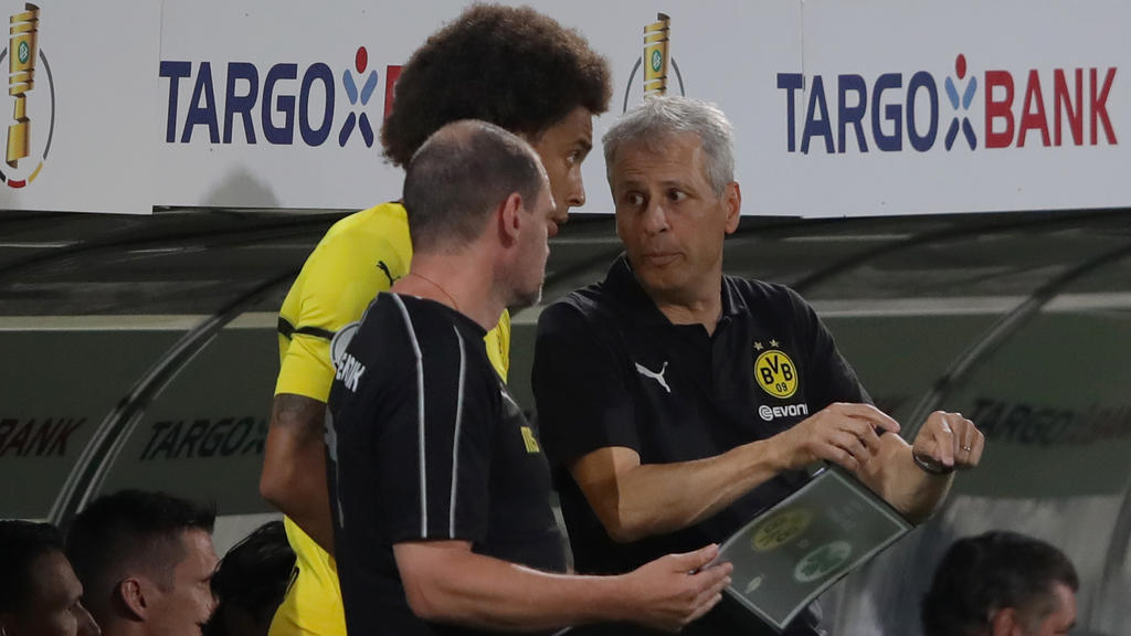 Lucien Favres Maßnahmen beim BVB greifen