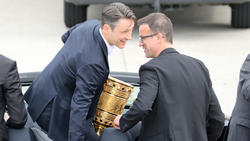 Niko Kovac steht beim FC Bayern unter großem Druck