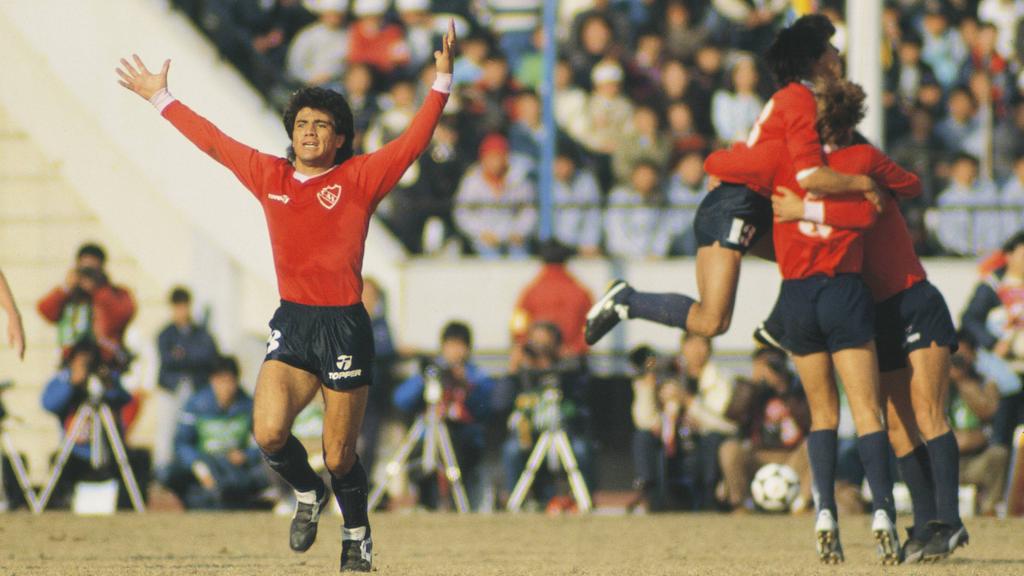 El Independiente que ganó su última Libertadores en 1984 sigue siendo el máximo campeón histórico. (Foto: Imago)