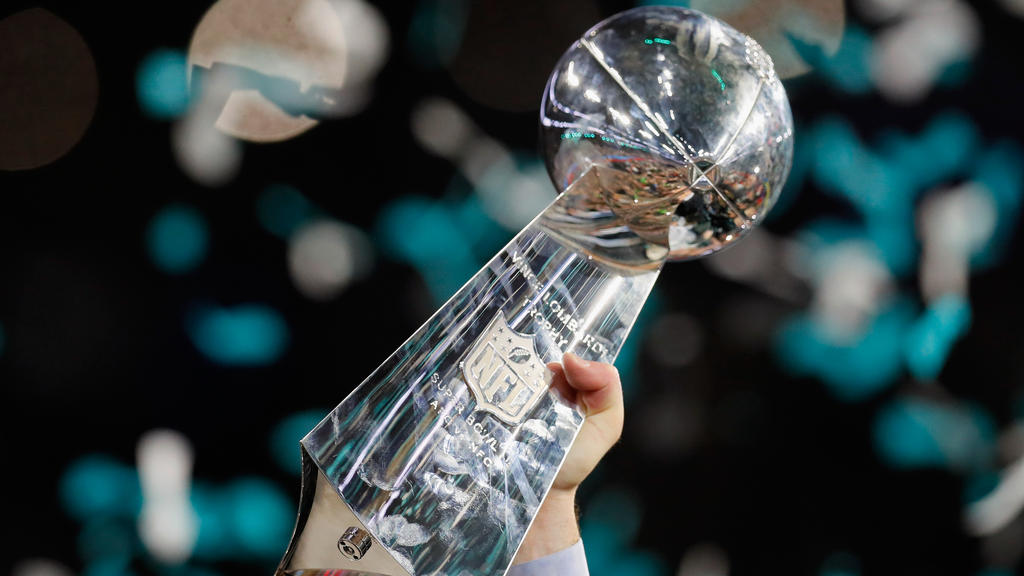 Der Super Bowl wird am 3. Februar vergeben Der Super Bowl wird am 3. Februar vergeben