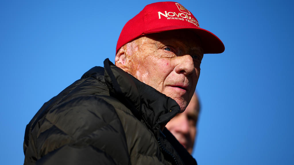 Niki Lauda Krankheit Niki Lauda Krankheit