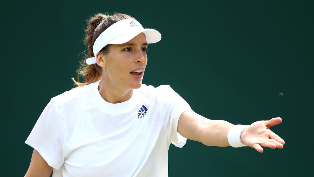 Andrea Petkovic freut sich auf den Fed Cup Andrea Petkovic freut sich auf den Fed Cup