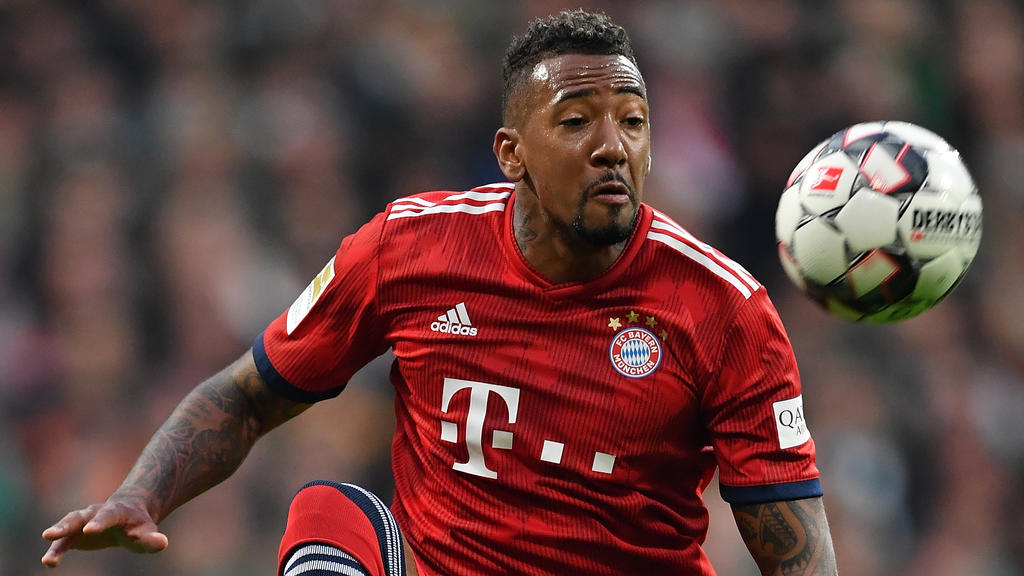 Jérôme Boateng fehlt dem FC Bayern gegen den FC Liverpool Jérôme Boateng fehlt dem FC Bayern gegen den FC Liverpool