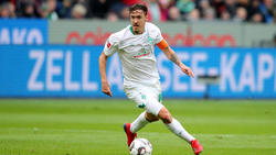 Der FC Schalke 04 soll ein Auge auf Max Kruse geworfen haben