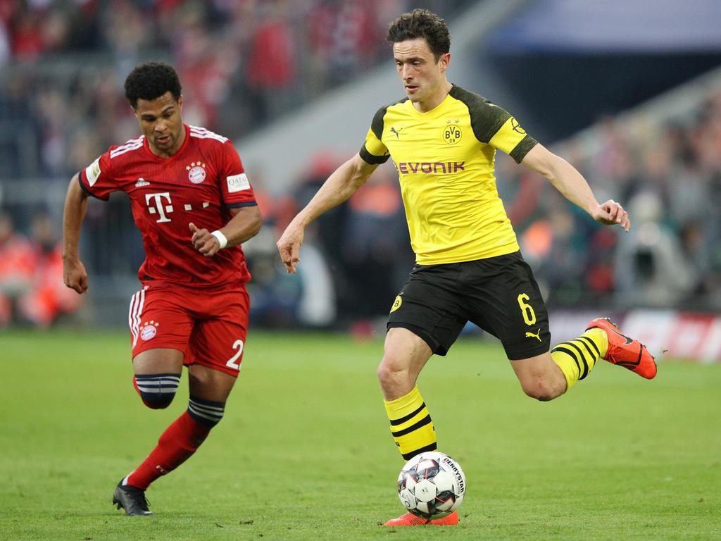 MITTELFELD: Thomas Delaney - Note 4,0