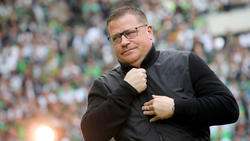 Max Eberl leitet die sportlichen Geschicke in Gladbach