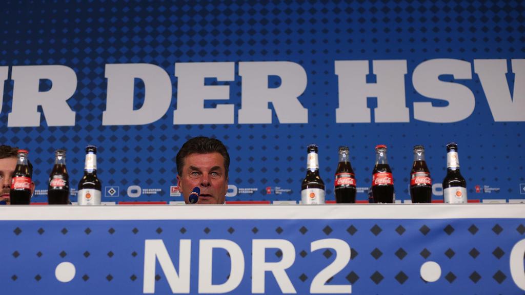 Dieter Hecking hat offenbar seinen ersten Spieler zum HSV gelotst