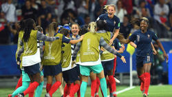 Frankreich hat den zweiten Sieg bei der WM 2019 gefeiert