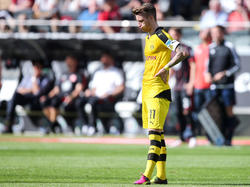 BVB-Star Marco Reus soll das Interesses des Arsenal FC geweckt haben