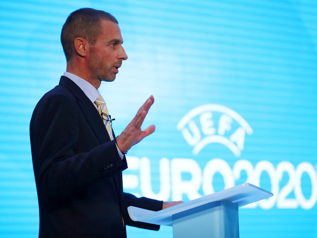 Aleksander Ceferin will mindestens 16 europäische Startplätze bei der Weltmeisterschaft