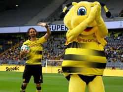 Neven Subotic steht vor dem Abschied aus Dortmund