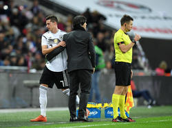Julian Draxler fungiert im DFB-Team als Frankreich-Experte