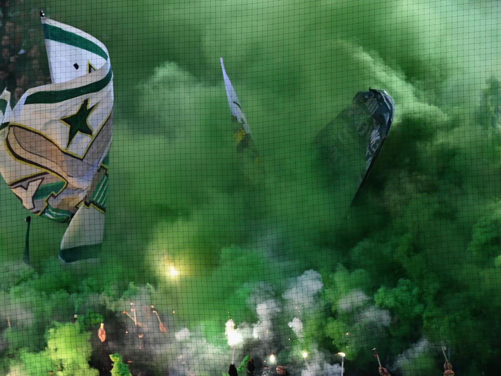 Werder Bremen muss wegen Fan-Vergehen blechen