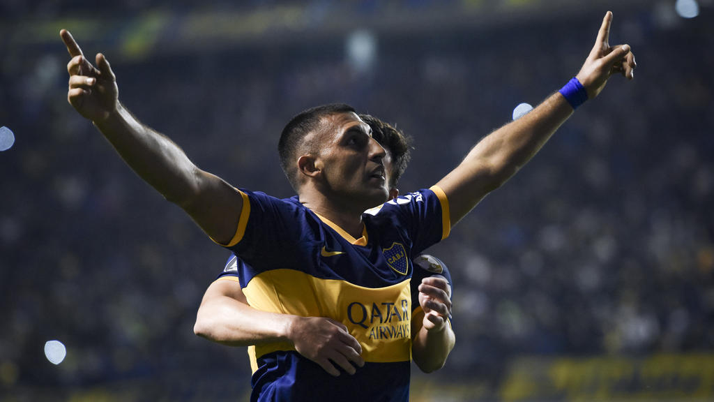 Boca Juniors sigue con la solidez de un campeón.