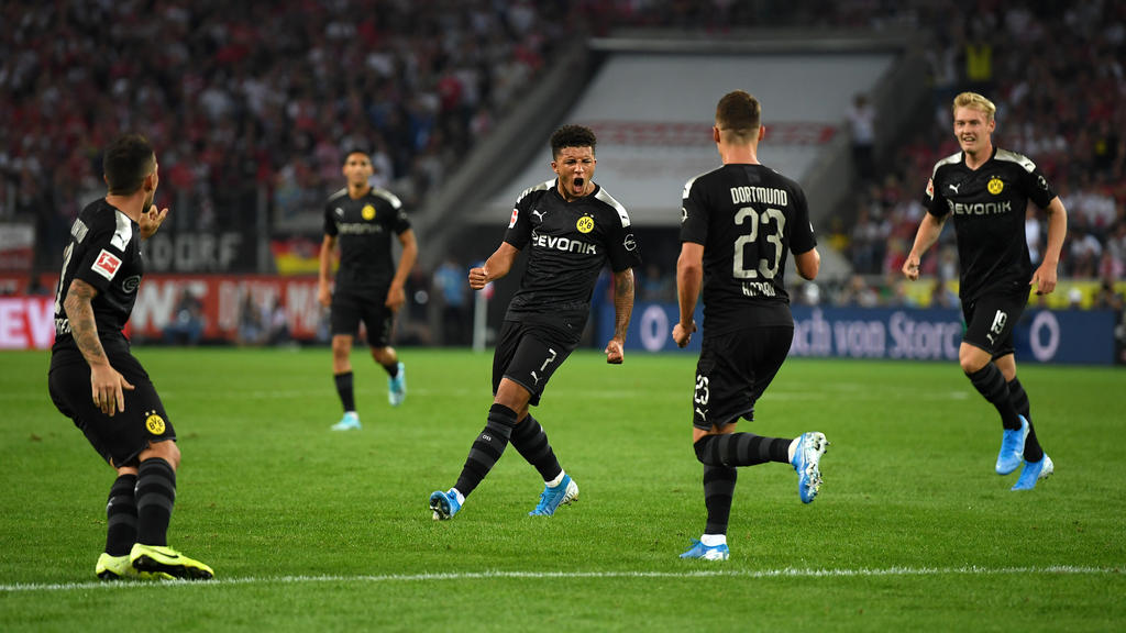 Wie viel Geld scheffeln BVB-Kapitän Marco Reus, Shooting-Star Jadon Sancho? Wie viel Geld scheffeln BVB-Kapitän Marco Reus, Shooting-Star Jadon Sancho?