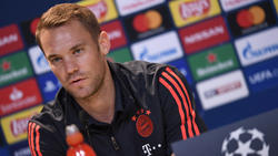 Schweigt lieber: Nationalkeeper Manuel Neuer