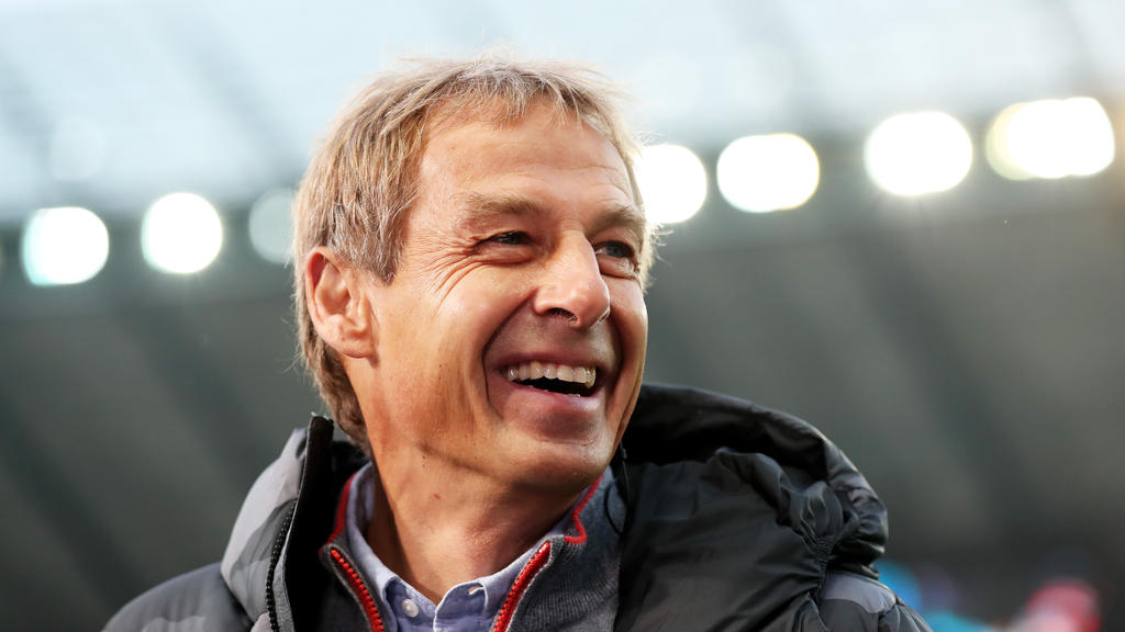 Jürgen Klinsmann schwärmt von Jürgen Klopp