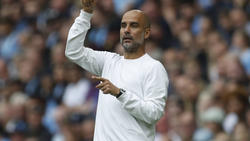 Pep Guardiola hört im Sommer 2023 bei Manchester City auf