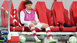 Rijad Smajic gilt beim 1. FC Köln als Top-Talent