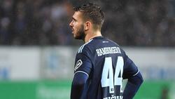 HSV-Profi Mario Vuskovic war vom DFB-Sportgericht mit einer zweijährigen Sperre belegt worden