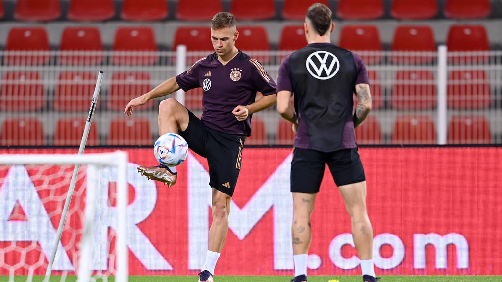 Joshua Kimmich und viele weitere Akteure vertreten den FC Bayern bei der WM Joshua Kimmich und viele weitere Akteure vertreten den FC Bayern bei der WM