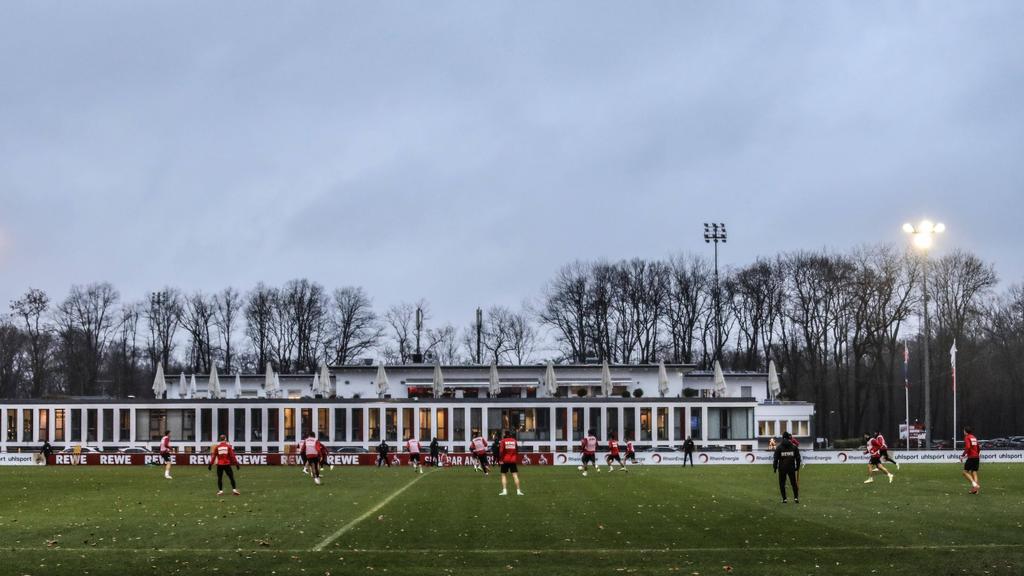 Der 1.FC Köln muss das Gelände am Geißbockheim wohl verlassen Der 1.FC Köln muss das Gelände am Geißbockheim wohl verlassen