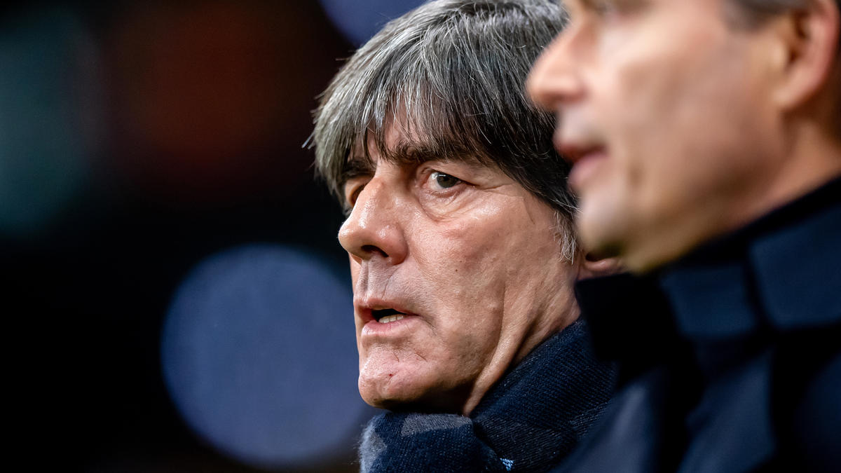 BVB? FC Bayern? RB Leipzig? Joachim Löw gibt Prognose im Titelkampf ab BVB? FC Bayern? RB Leipzig? Joachim Löw gibt Prognose im Titelkampf ab