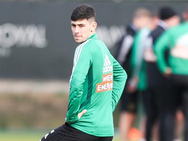 Rapid-Talent Yusuf Demir geigte im U17-Nationalteam auf