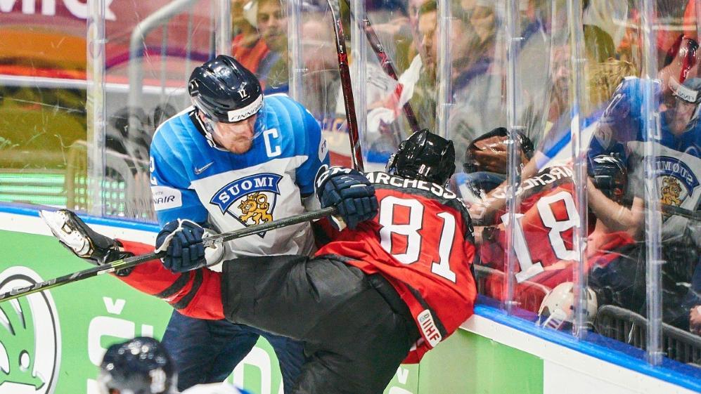 Noch wurde die Eishockey-WM nicht abgesagt Noch wurde die Eishockey-WM nicht abgesagt
