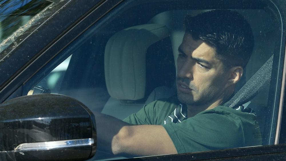 Luis Suárez will italienische Staatsbürgerschaft Luis Suárez will italienische Staatsbürgerschaft