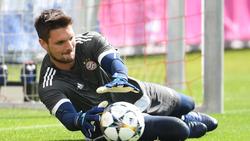 Torwart Sven Ulreich war vom FC Bayern zum HSV gewechselt