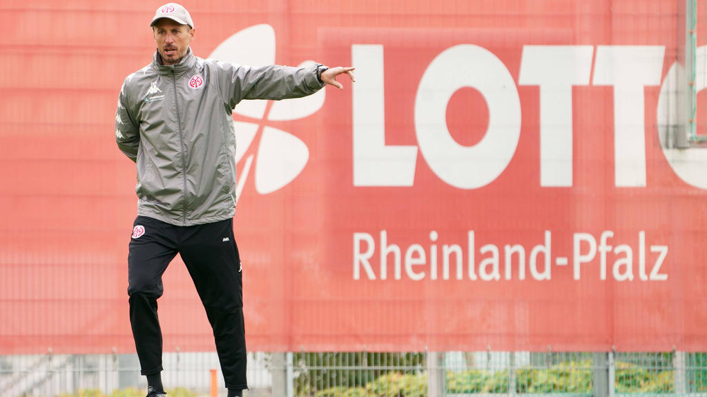 Nächster Rückschlag für Mainz-Coach Jan-Moritz Lichte