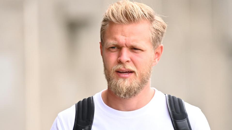 Kevin Magnussen wechselt in die IMSA Kevin Magnussen wechselt in die IMSA