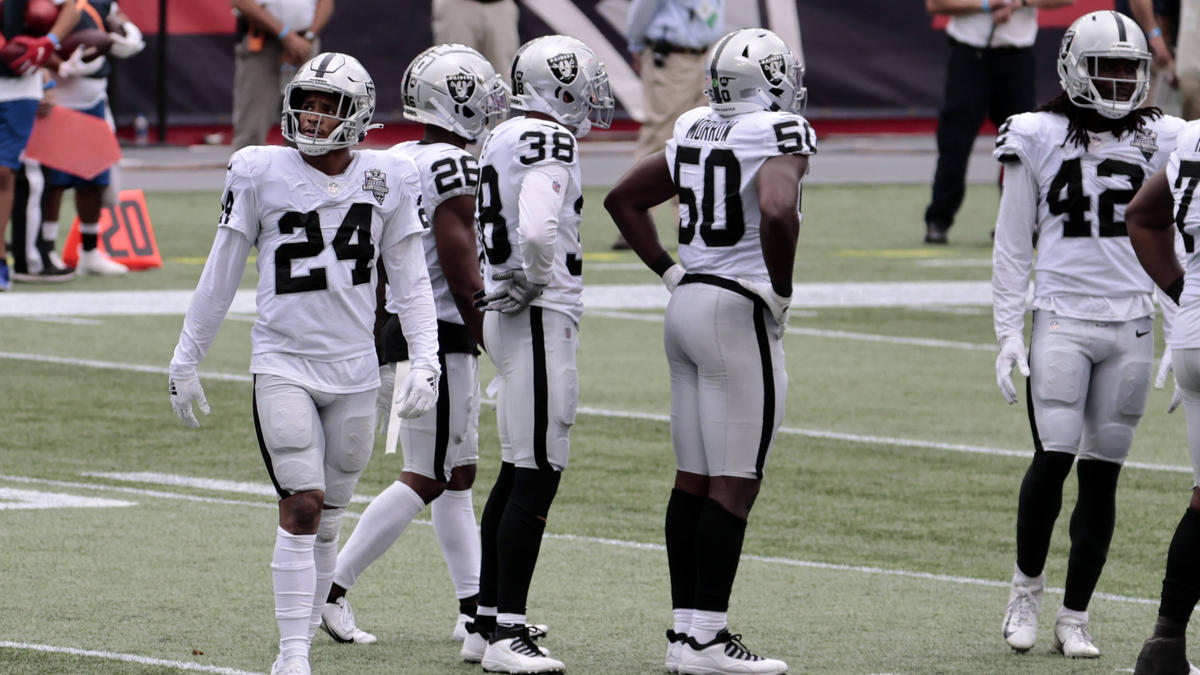 Die Las Vegas Raiders haben viele Corona-Fälle Die Las Vegas Raiders haben viele Corona-Fälle