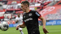 Florian Wirtz gilt als eines der größten Bundesliga-Talente