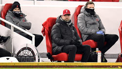 Jürgen Klopp steckt mit dem FC Liverpool in der Krise