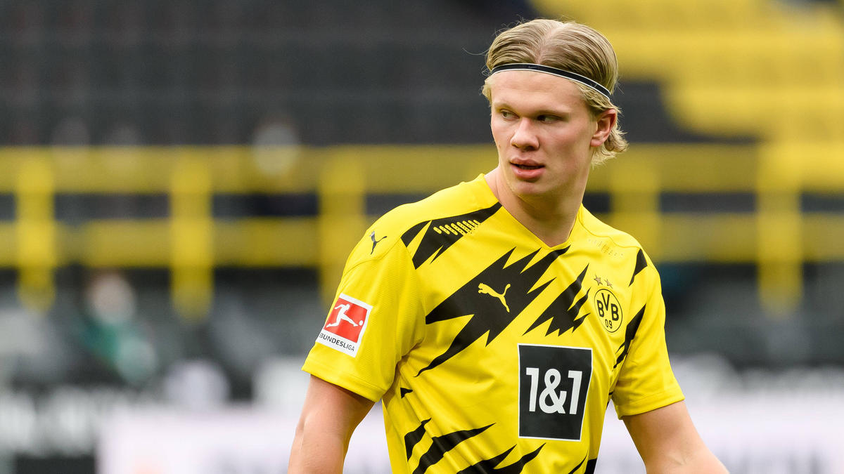 Bvb Irre Transfer Panne Um Erling Haaland Darum Spielt Der Dortmund Sturmer Nicht Schon Bei Manchester United