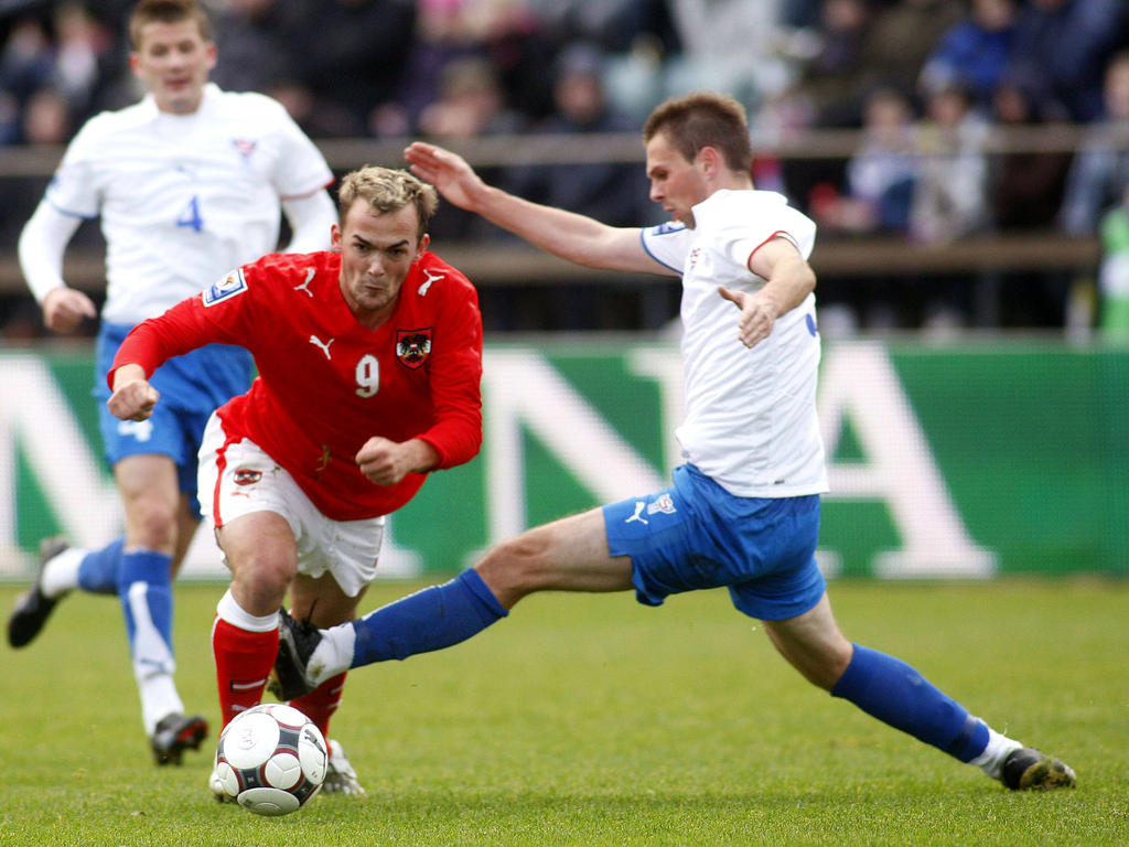 Am Sonntag trifft Österreich wieder einmal auf die Auswahl der Färöer