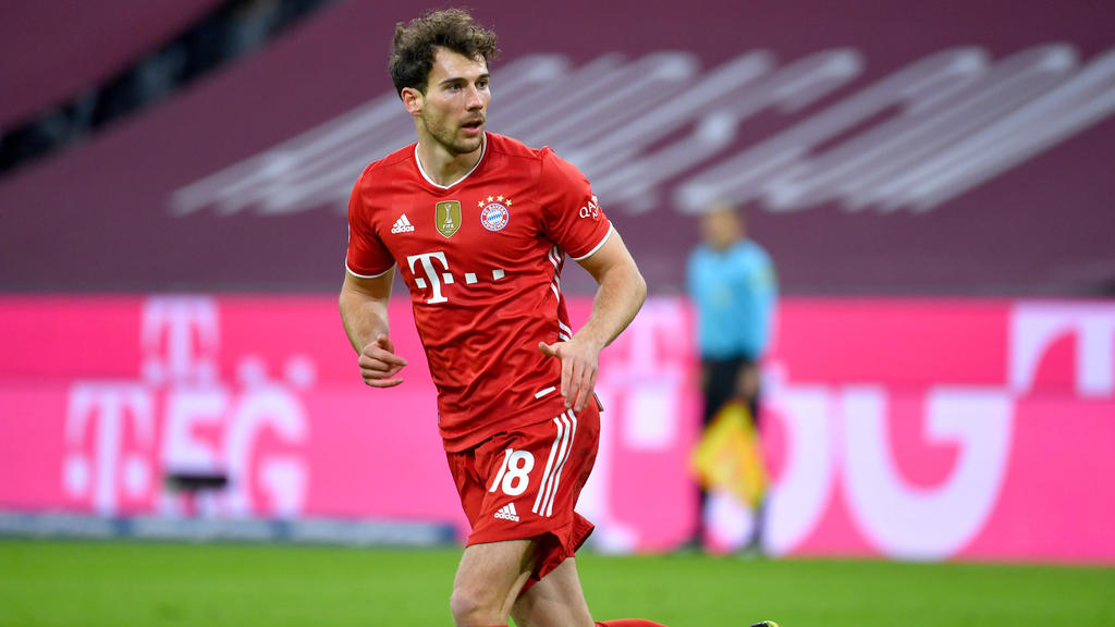 Leon Goretzka ist beim FC Bayern zu einer wichtigen Stütze geworden