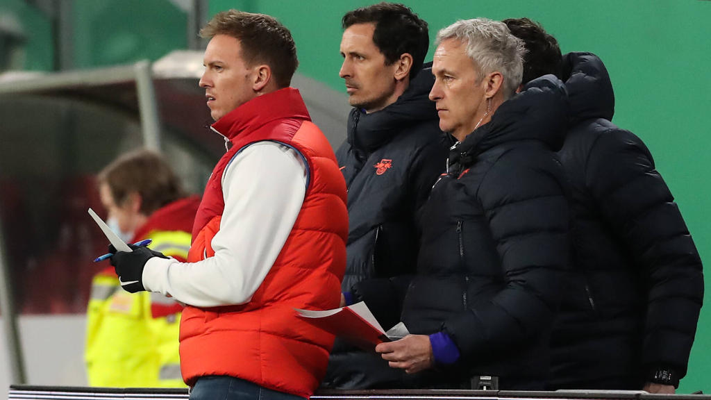 Welche Co-Trainer bekommt Julian Nagelsmann beim FC Bayern?